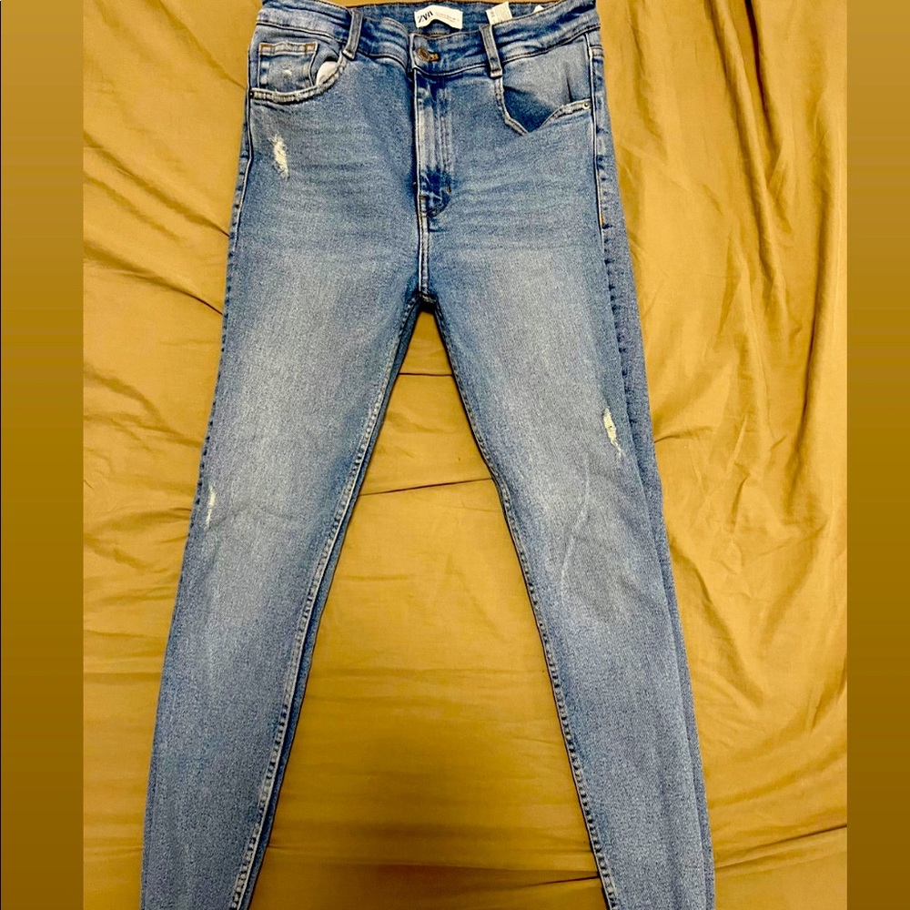 Zara Skinny Jeans